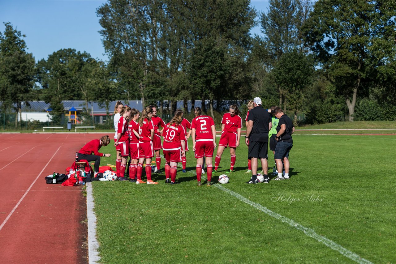 Bild 248 - Frauen SV Wahlstedt - ATSV Stockelsdorf : Ergebnis: 2:2